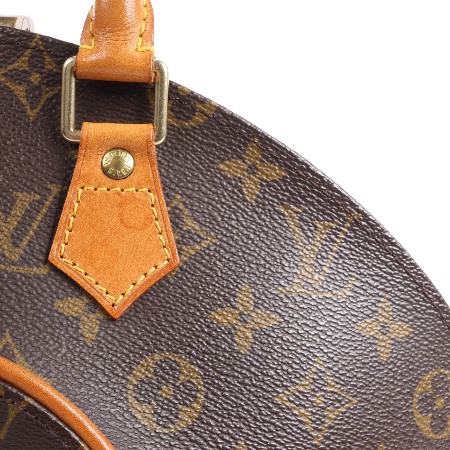 Louis Vuitton Monogram Canvas Ellipse MM Handtasche M51126