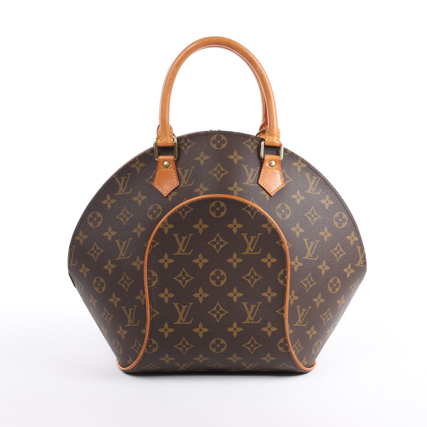 Louis Vuitton Monogram Canvas Ellipse MM Handbag M51126