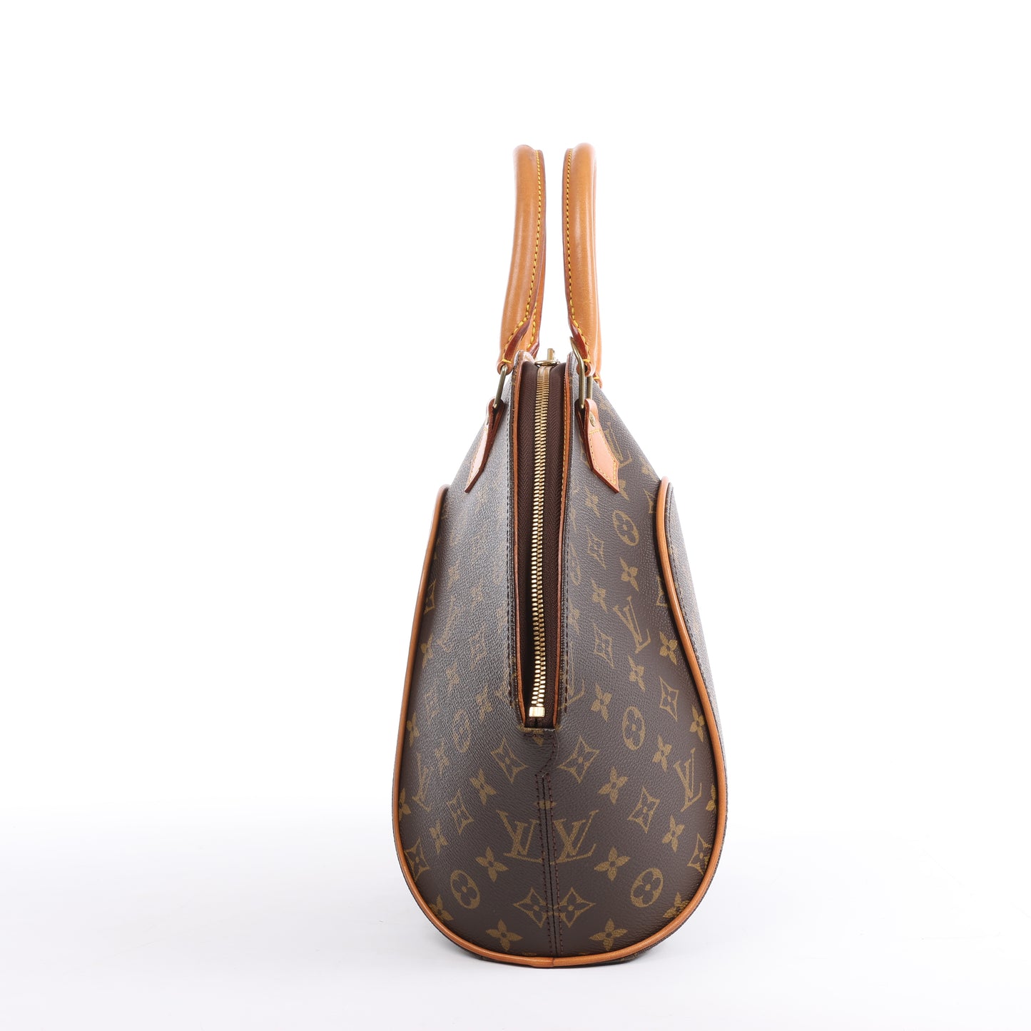 Louis Vuitton Monogram Canvas Ellipse MM Handbag M51126