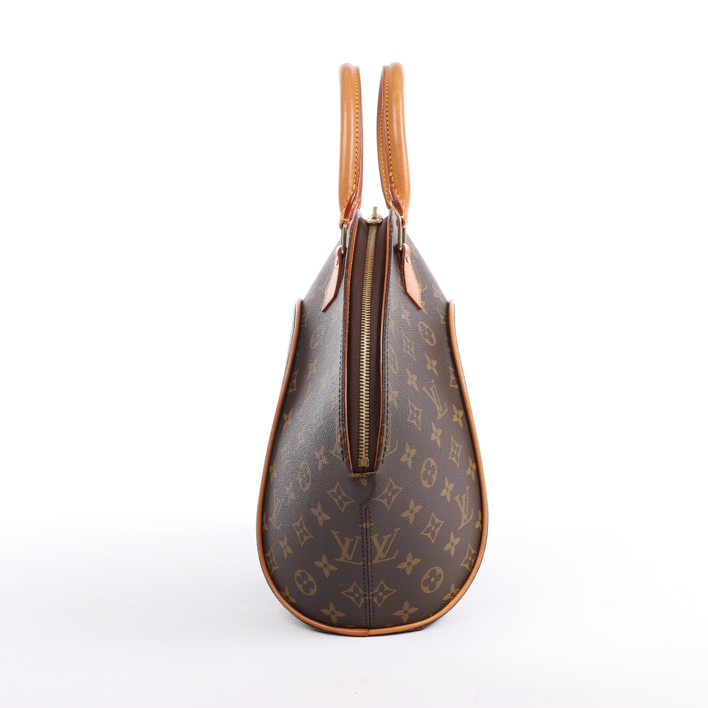 Louis Vuitton Monogram Canvas Ellipse MM Handbag M51126