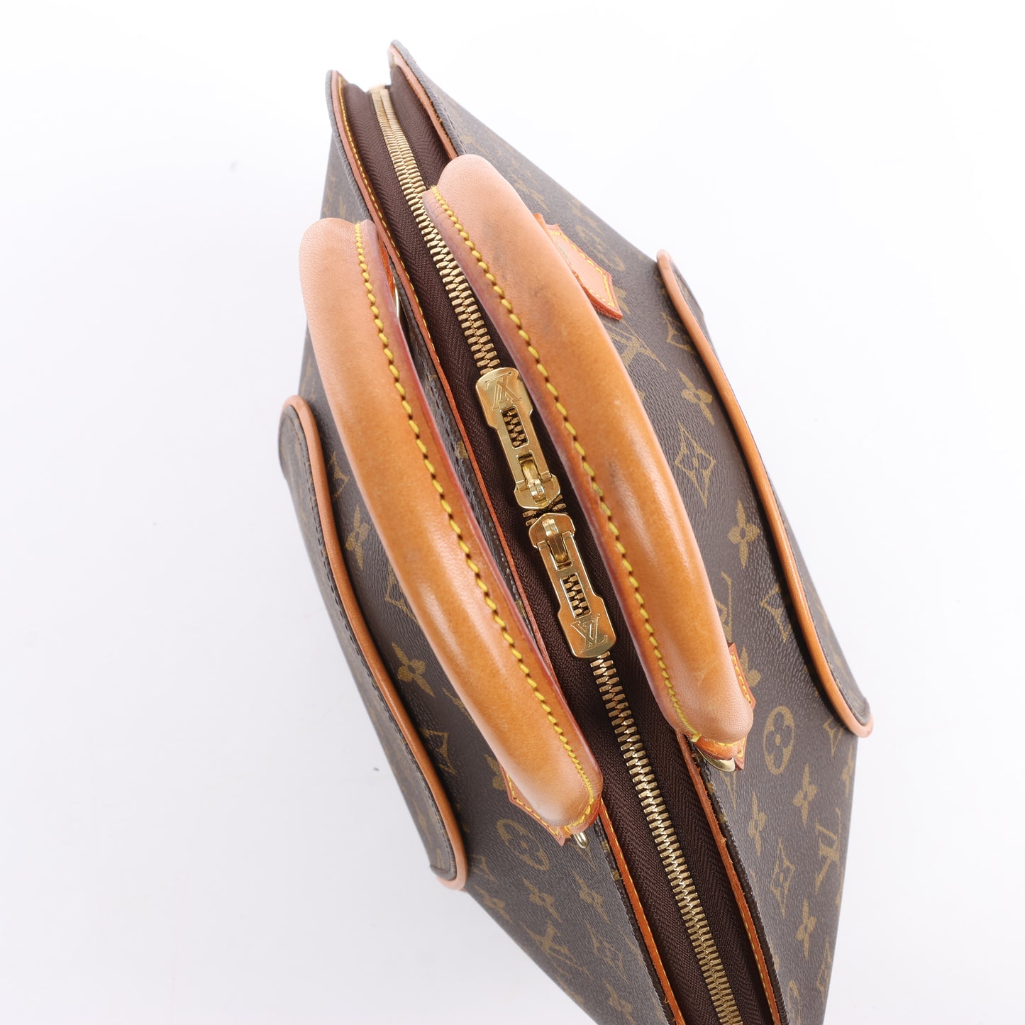 Louis Vuitton Monogram Canvas Ellipse MM Handbag M51126