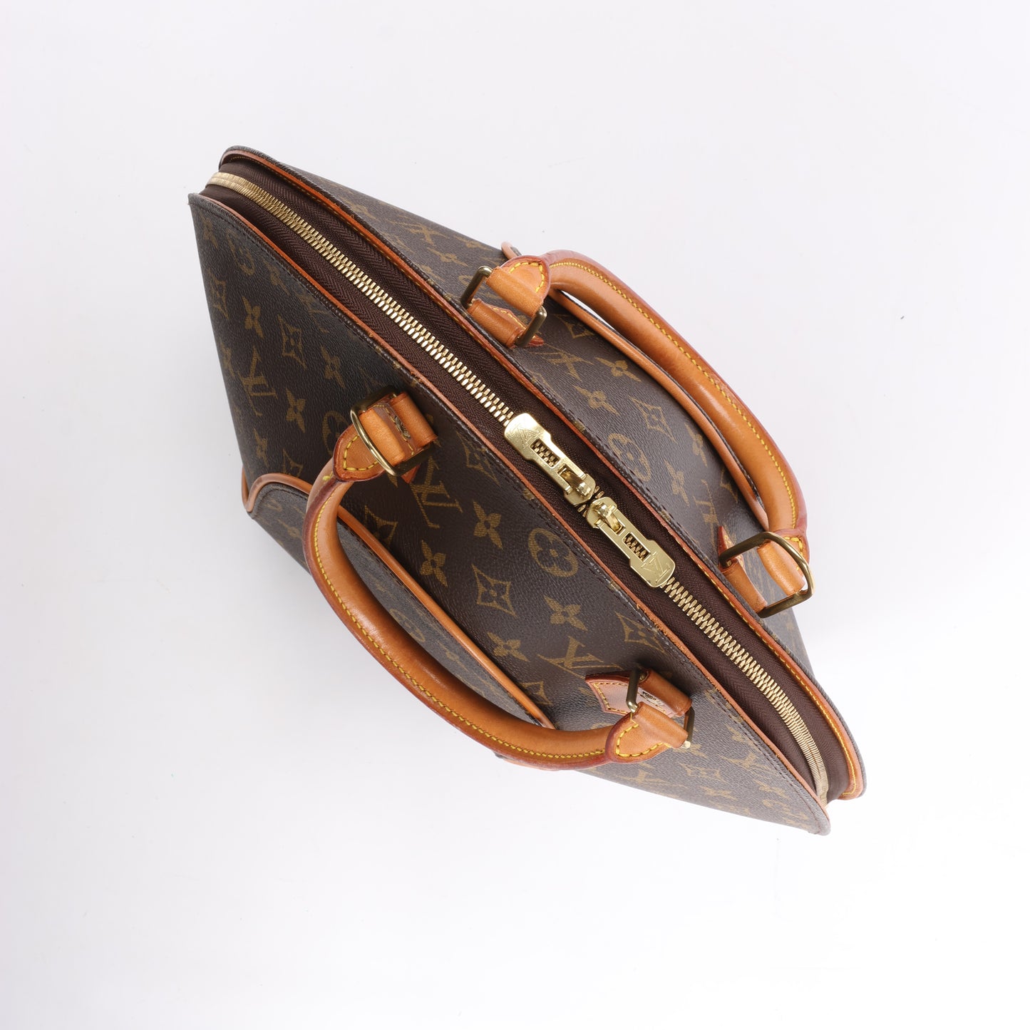 Louis Vuitton Monogram Canvas Ellipse MM Handbag M51126