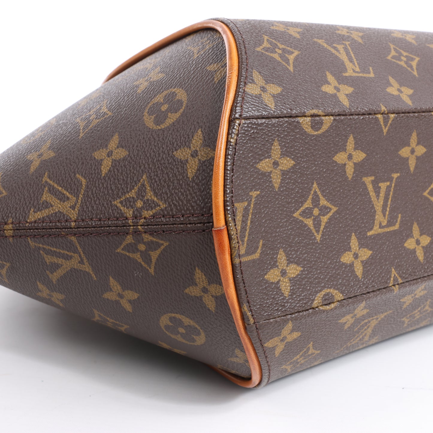Louis Vuitton Monogram Canvas Ellipse MM Handbag M51126