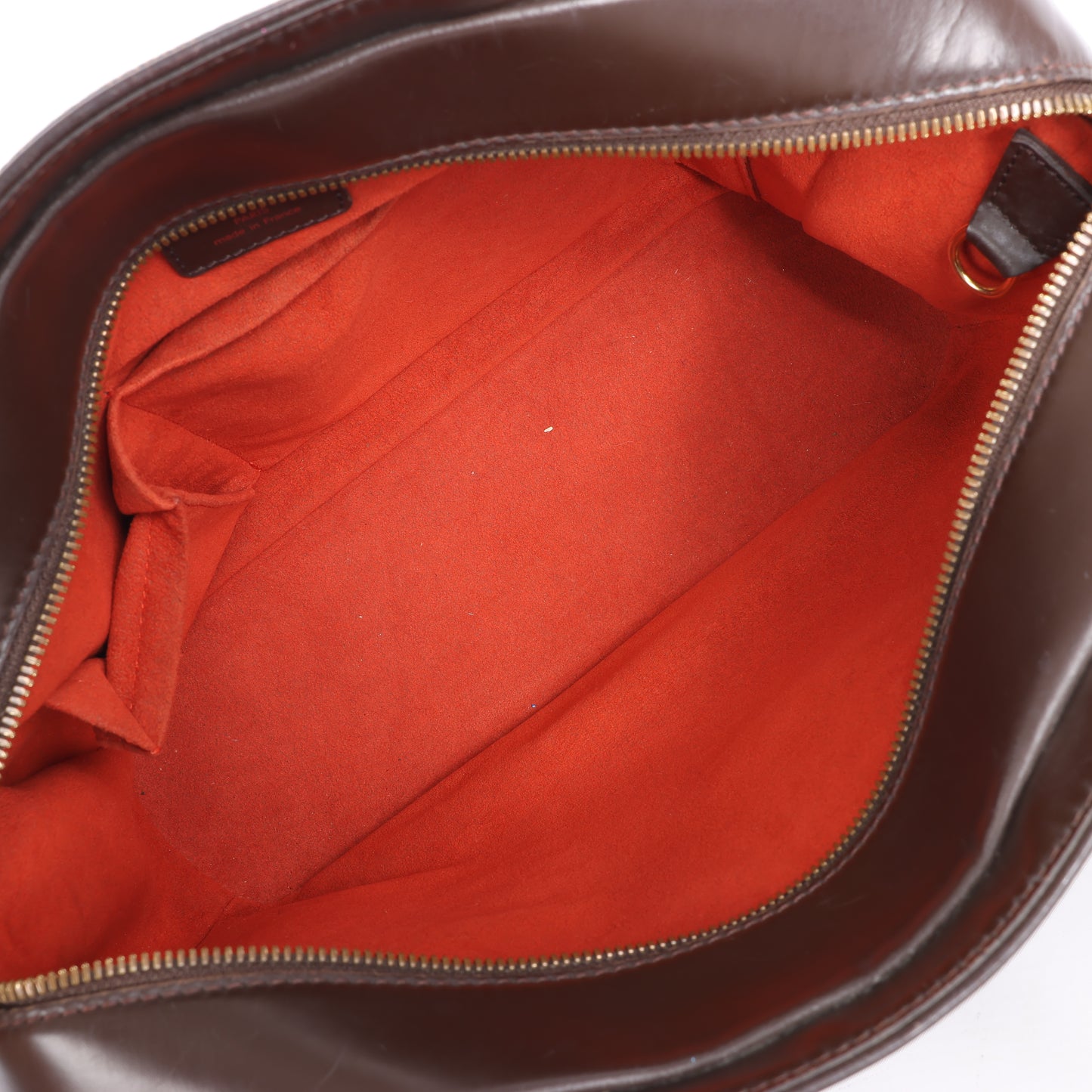 Louis Vuitton Damier Sarria Horizontal Marron