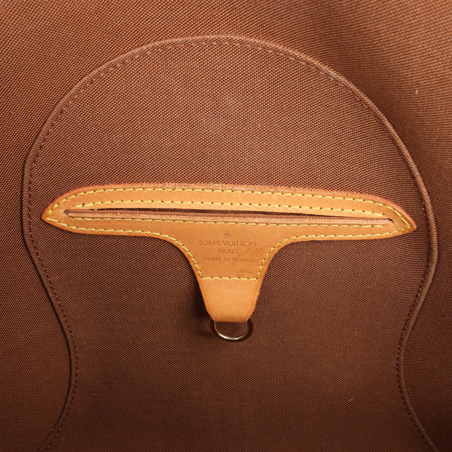 Sac à main Louis Vuitton Ellipse MM en toile Monogram M51126