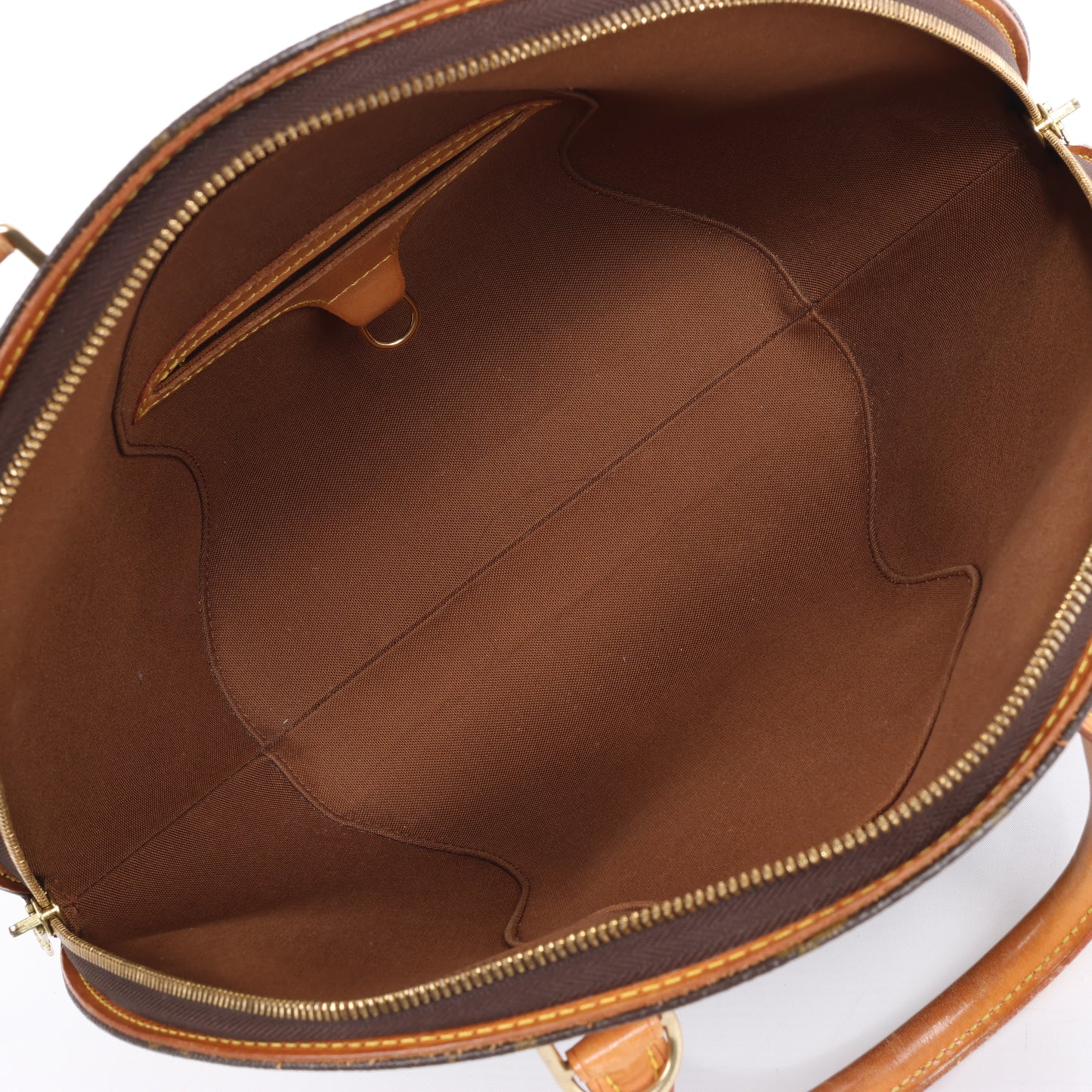 Sac à main Louis Vuitton Ellipse MM en toile Monogram M51126