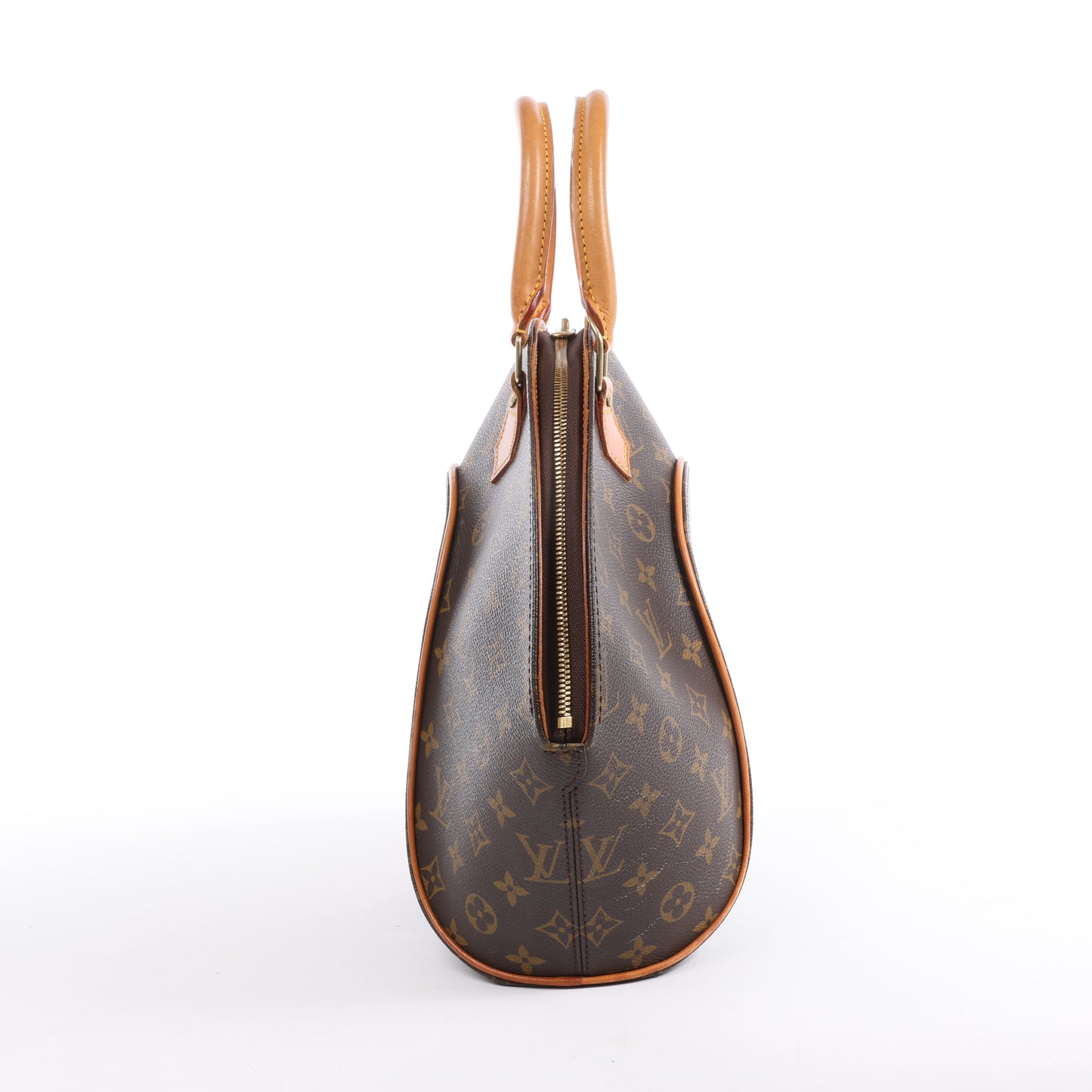 Sac à main Louis Vuitton Ellipse MM en toile Monogram M51126