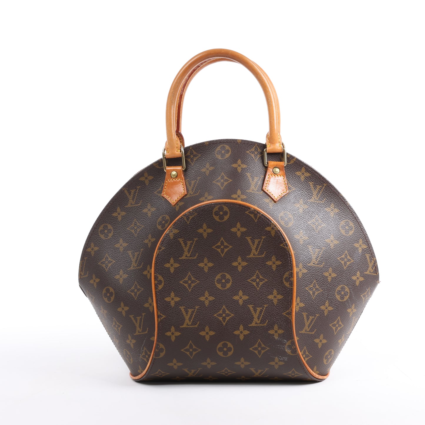 Sac à main Louis Vuitton Ellipse MM en toile Monogram M51126