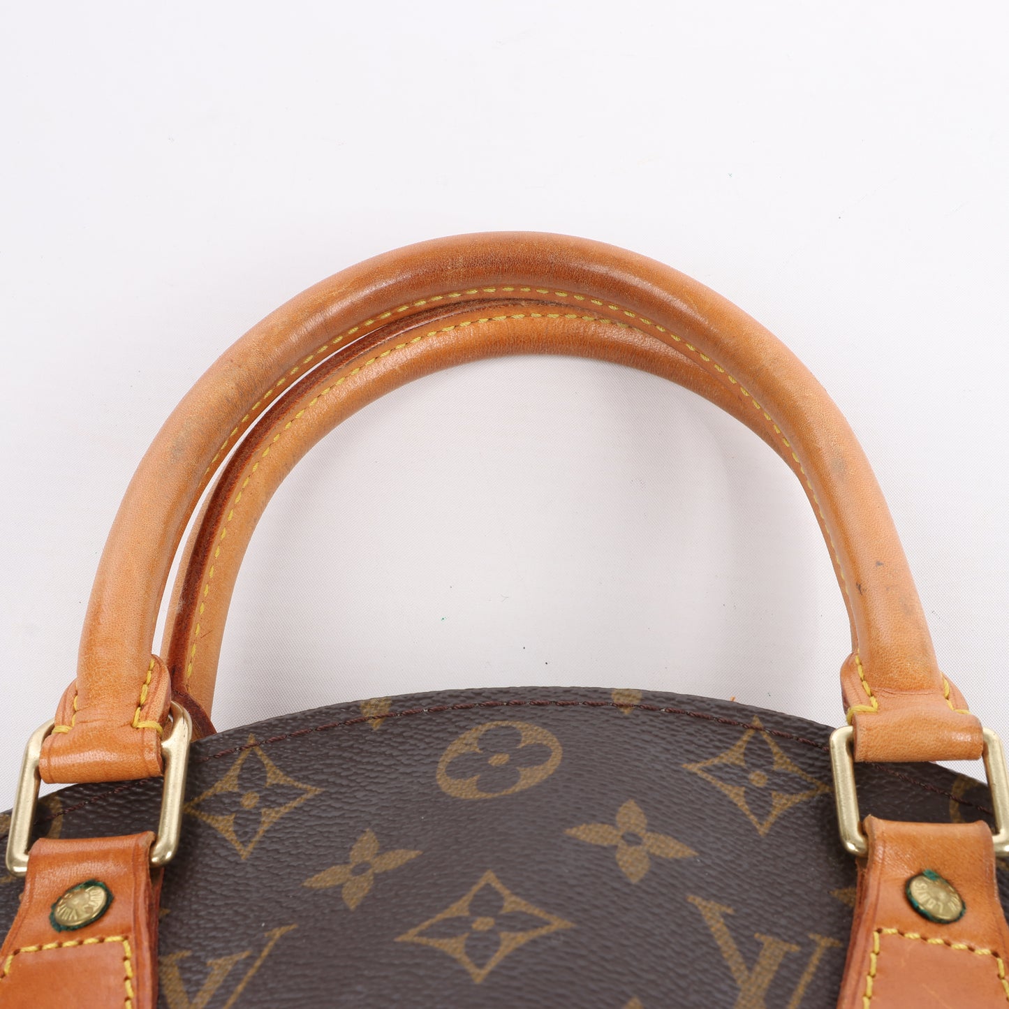 Sac à main Louis Vuitton Ellipse MM en toile Monogram M51126