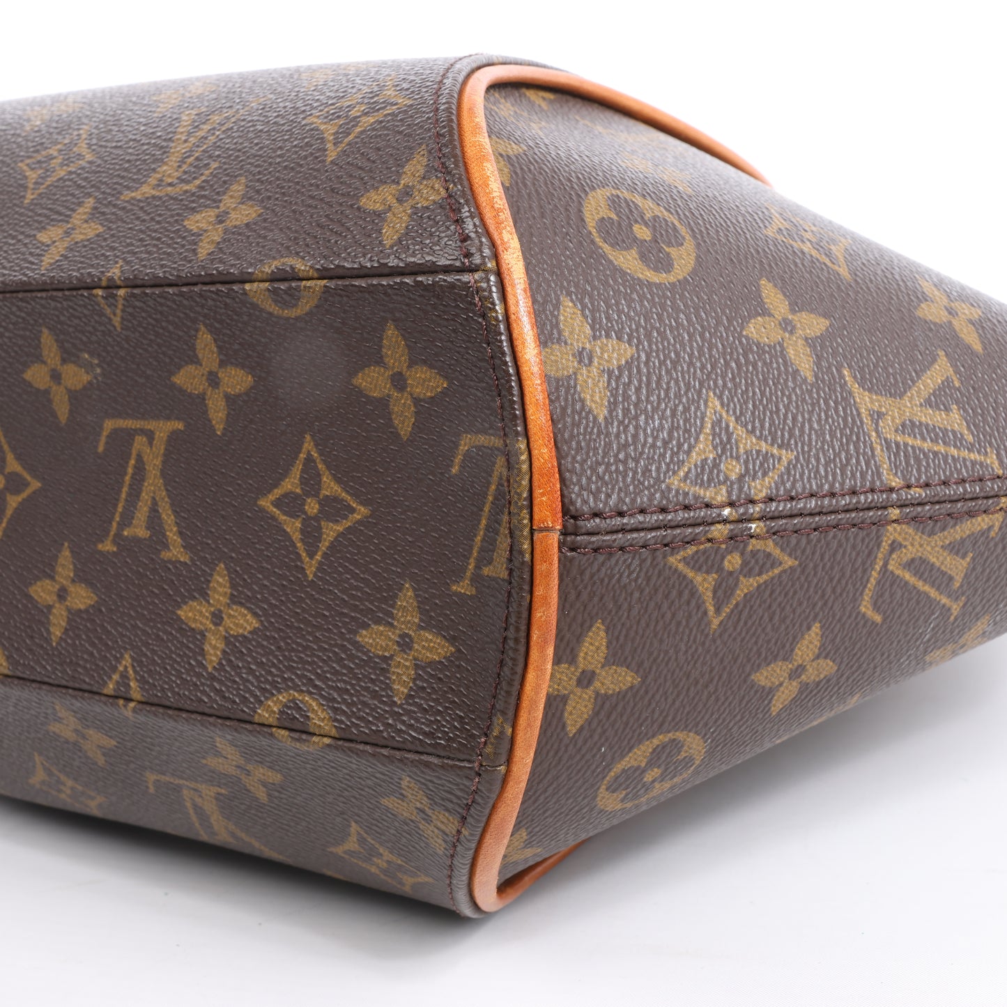 Sac à main Louis Vuitton Ellipse MM en toile Monogram M51126