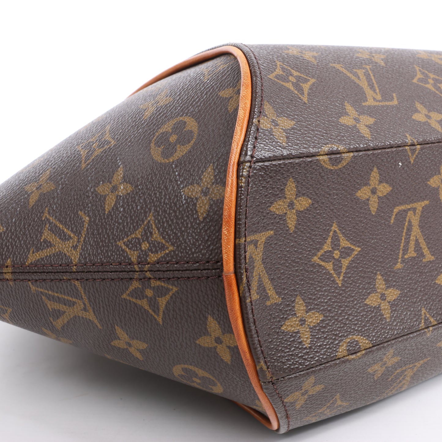 Sac à main Louis Vuitton Ellipse MM en toile Monogram M51126
