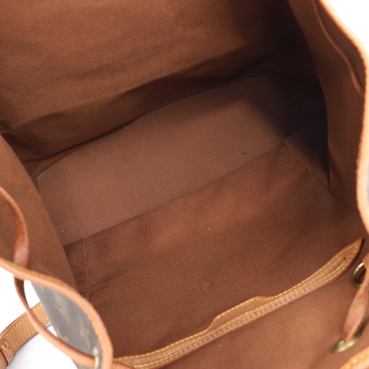 Louis Vuitton Monogram Canvas Montsouris Vintage GM Sac à dos