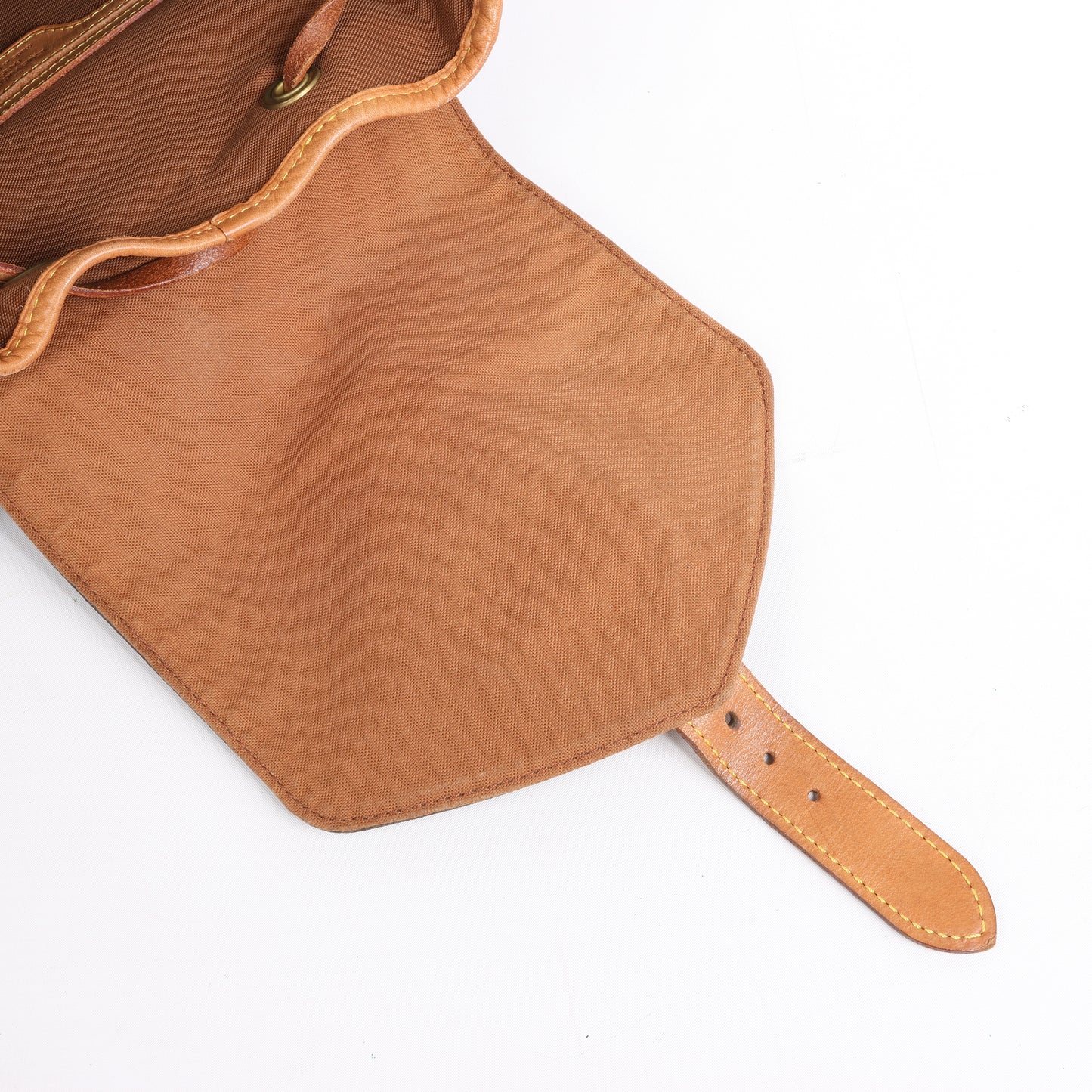 Louis Vuitton Monogram Canvas Montsouris Vintage GM Sac à dos