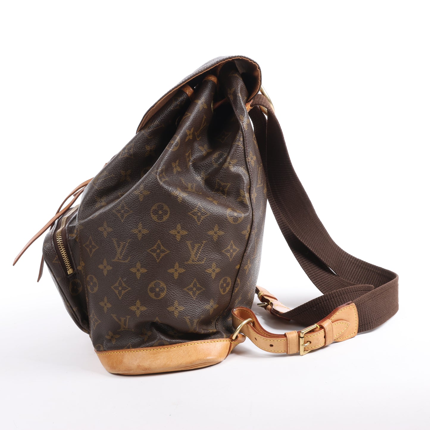 Louis Vuitton Monogram Canvas Montsouris Vintage GM Sac à dos