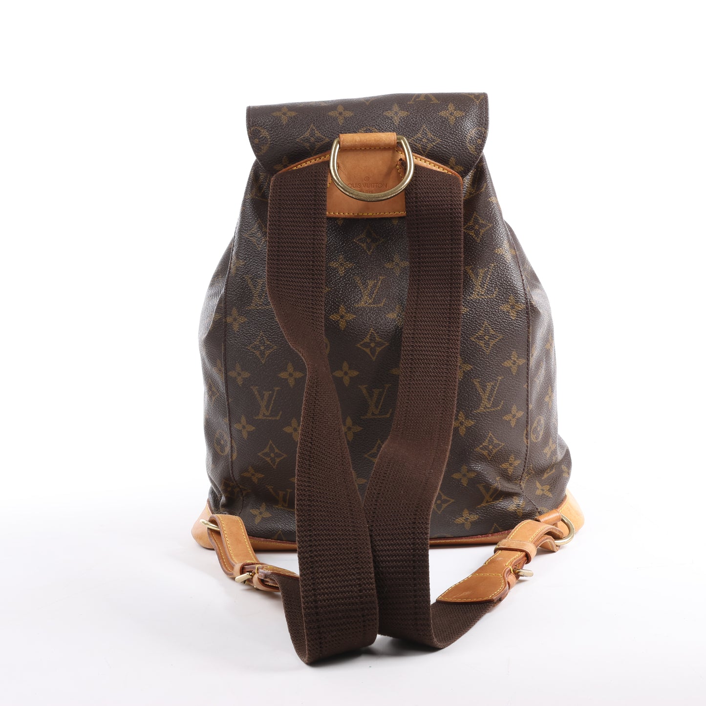 Louis Vuitton Monogram Canvas Montsouris Vintage GM Sac à dos