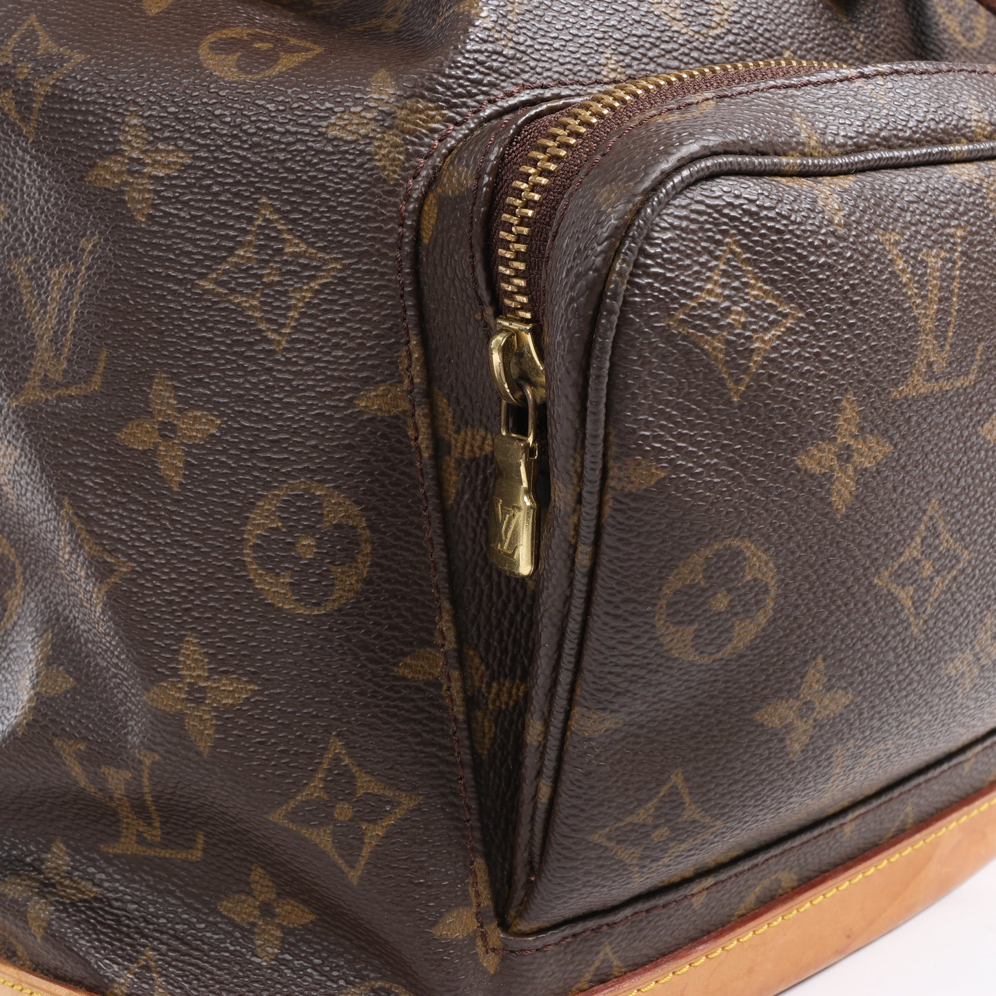 Louis Vuitton Monogram Canvas Montsouris Vintage GM Sac à dos