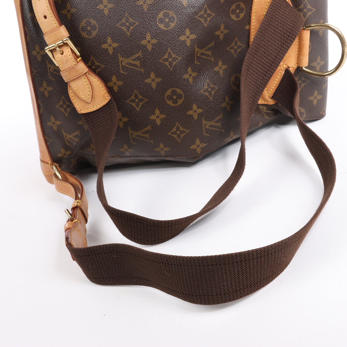 Louis Vuitton Monogram Canvas Montsouris Vintage GM Sac à dos