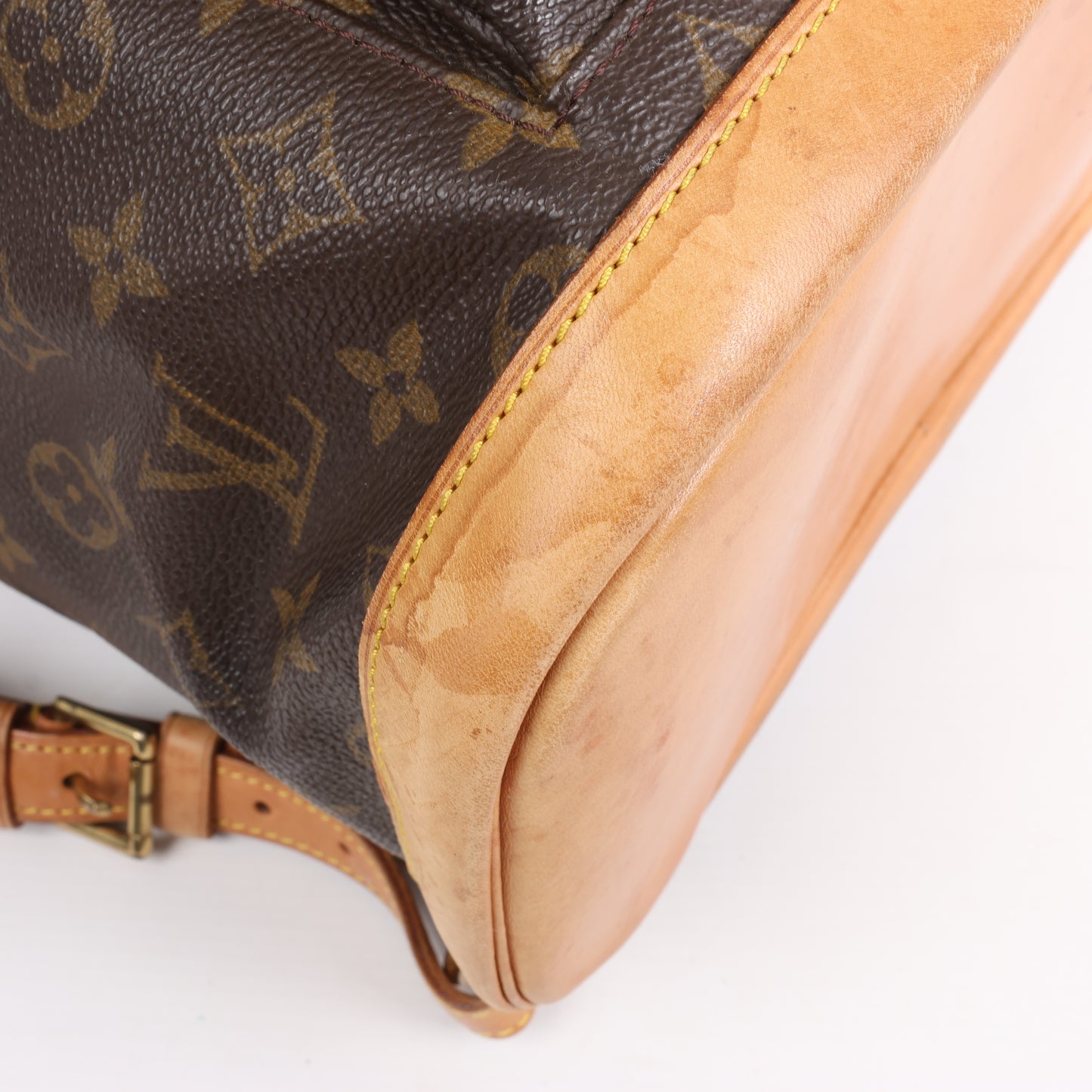 Louis Vuitton Monogram Canvas Montsouris Vintage GM Sac à dos