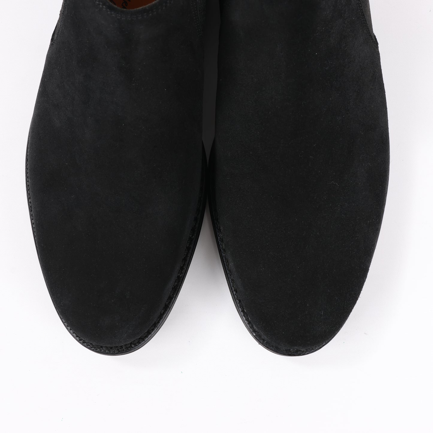 Jalan Sriwijaya Suede Side Gore Boots in Black, Size 38 EU, 99010