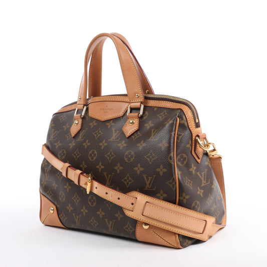 Sac à main Louis Vuitton Monogram Retiro PM