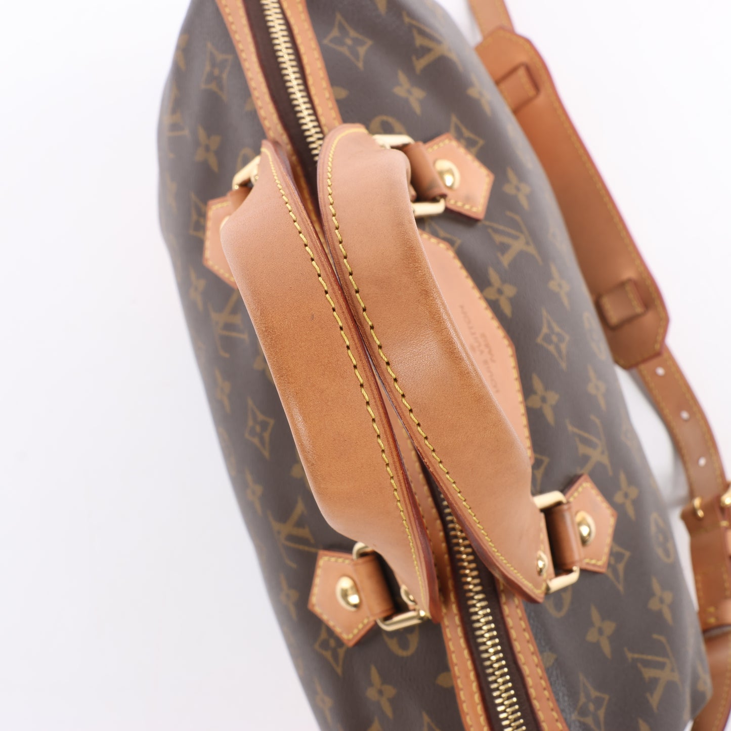 Louis Vuitton Monogram Retiro PM Handbag
