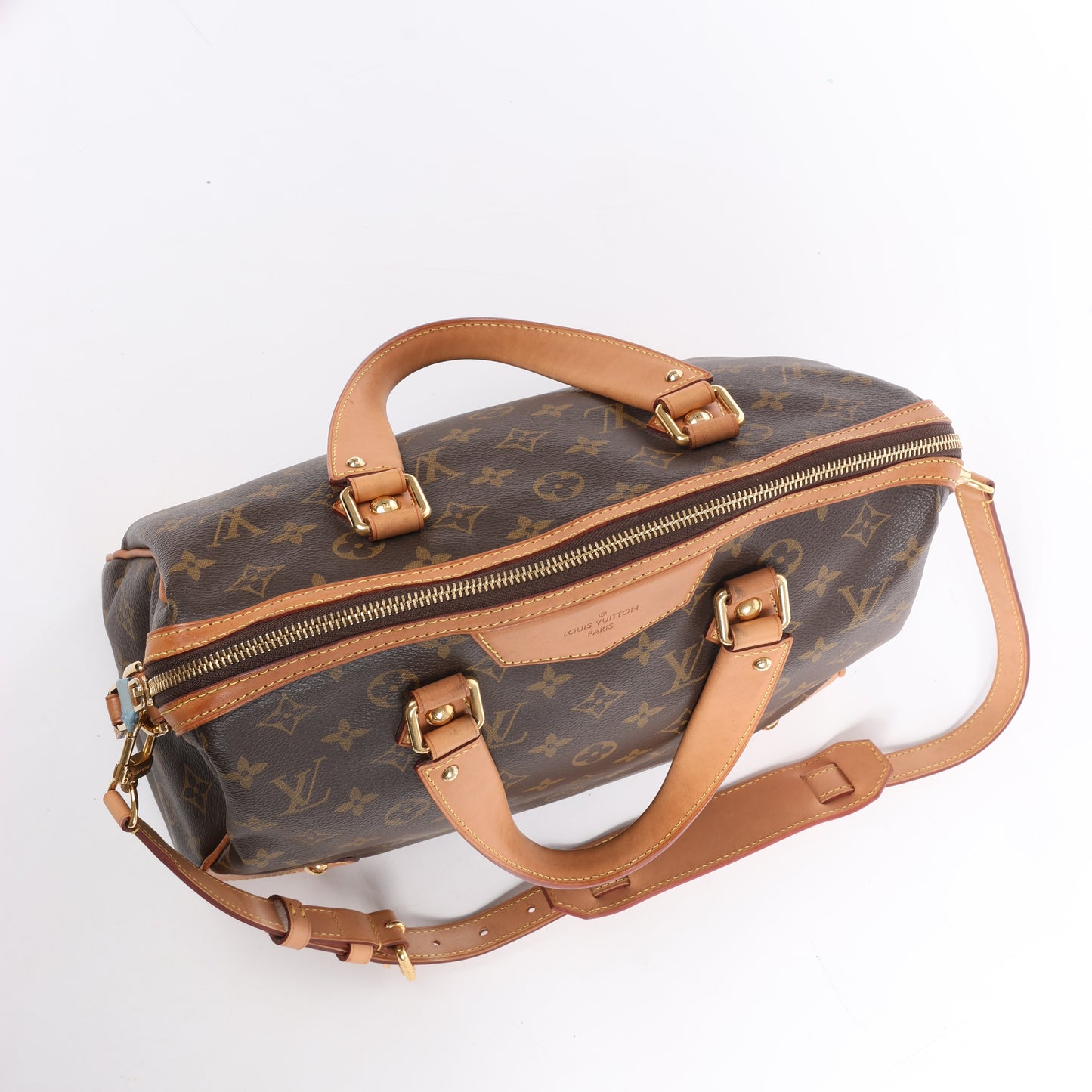 Louis Vuitton Monogram Retiro PM Handbag