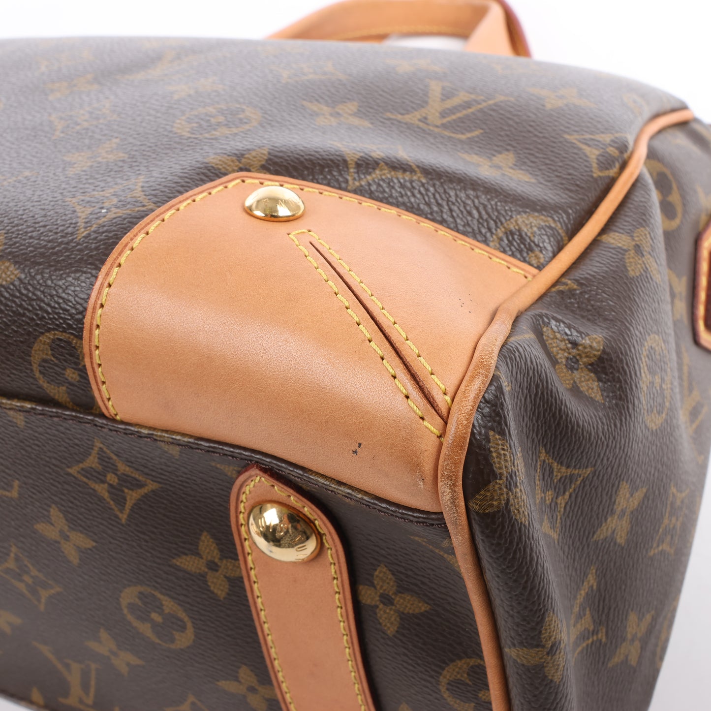 Louis Vuitton Monogram Retiro PM Handbag
