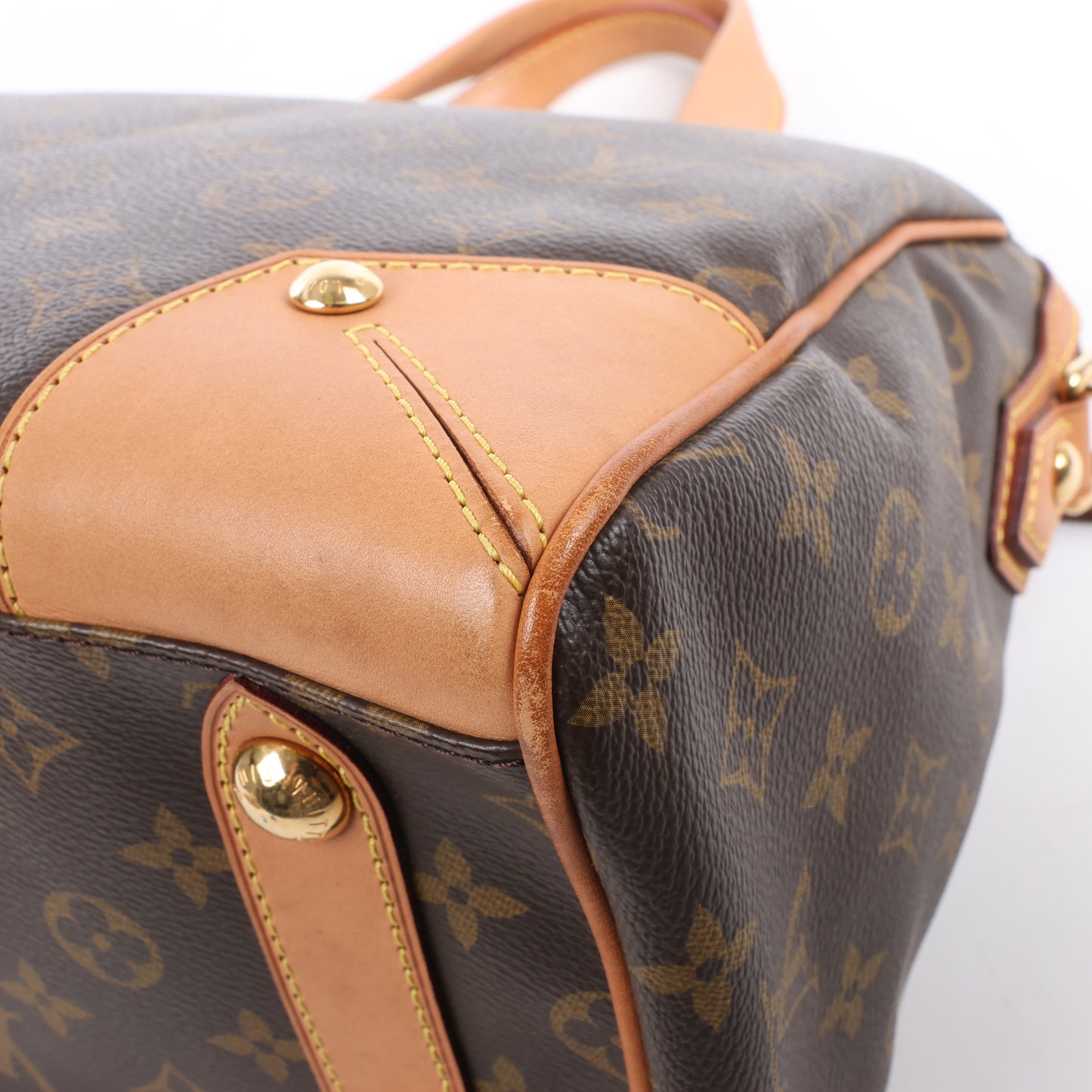 Louis Vuitton Monogram Retiro PM Handbag