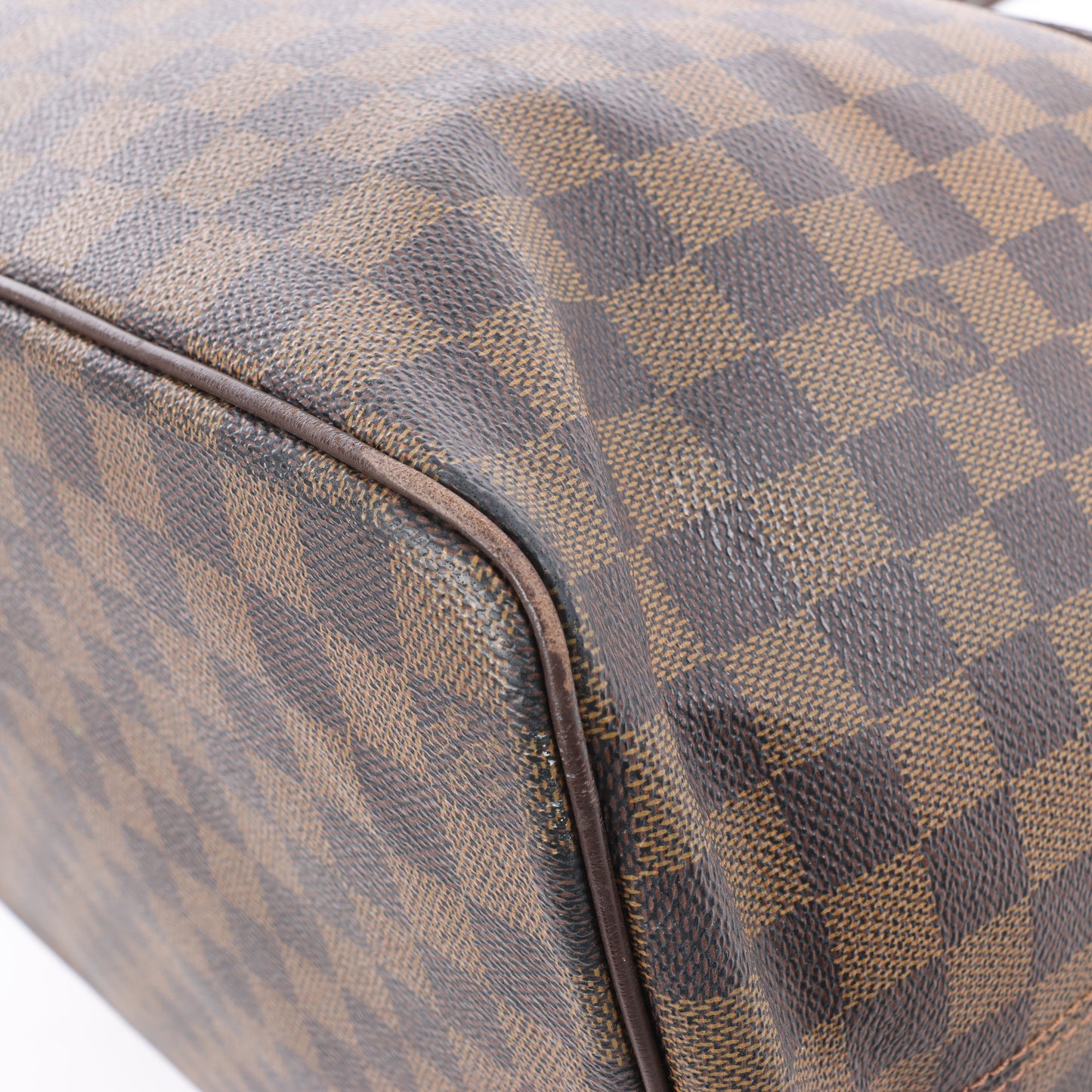Louis Vuitton Damier Saleya GM Handbag