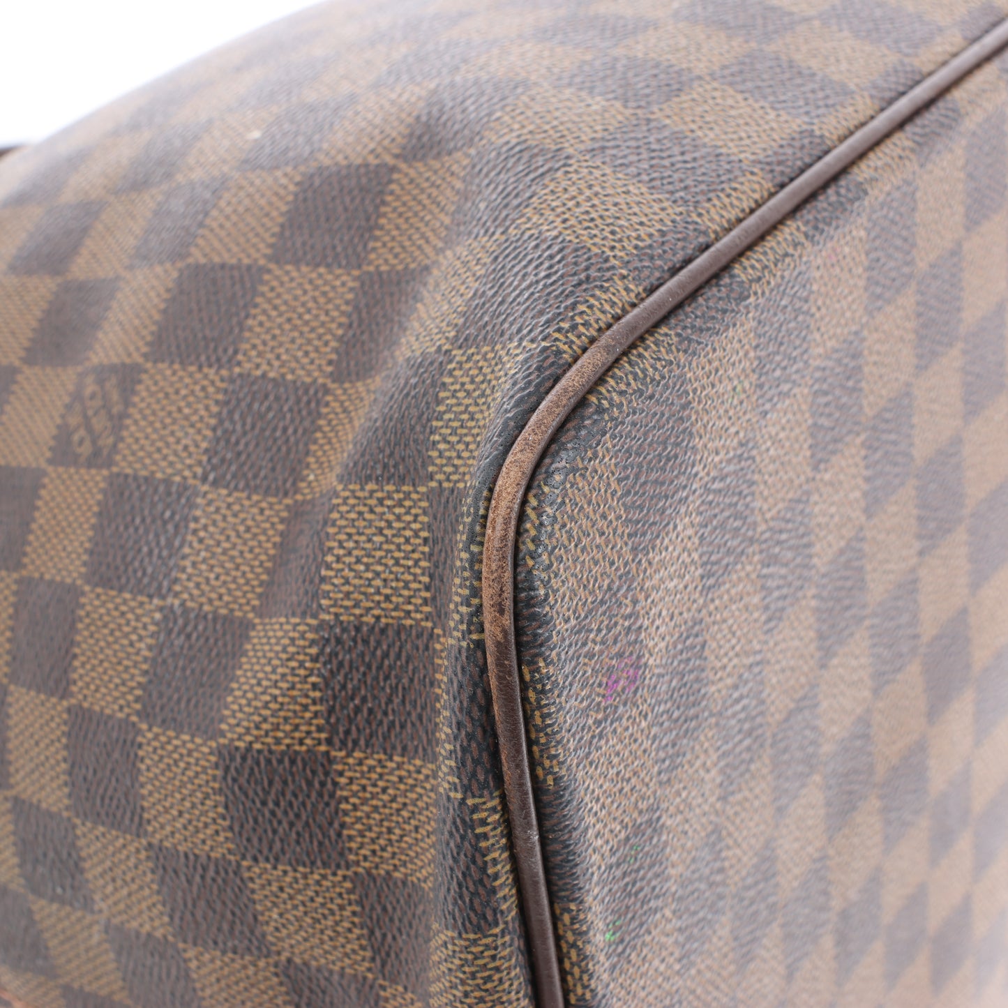 Louis Vuitton Damier Saleya GM Handbag