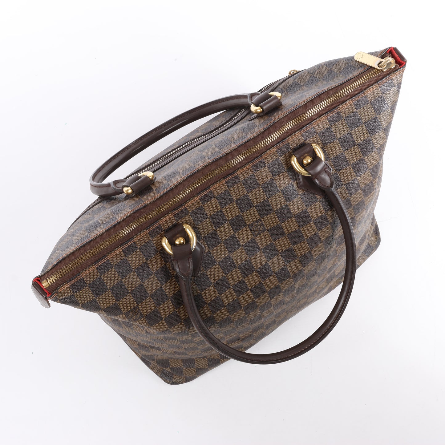 Louis Vuitton Damier Saleya GM Handbag