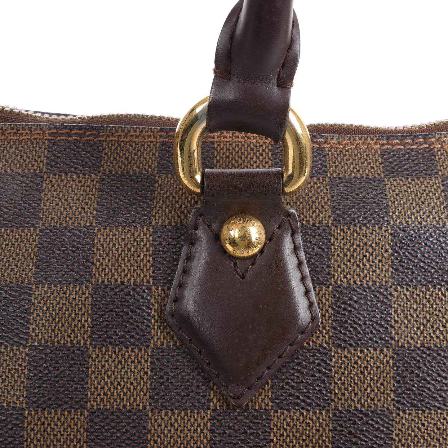 Louis Vuitton Damier Saleya GM Handbag