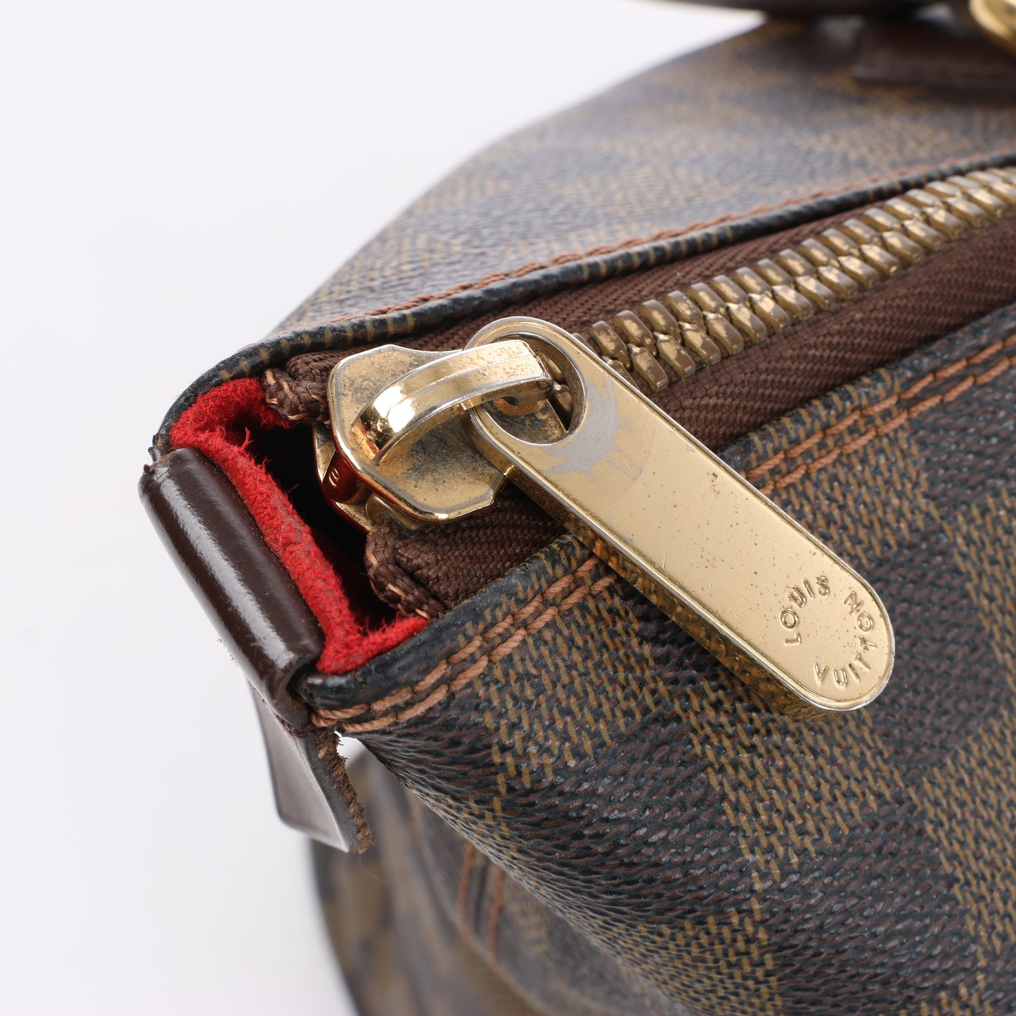 Louis Vuitton Damier Saleya GM Handbag