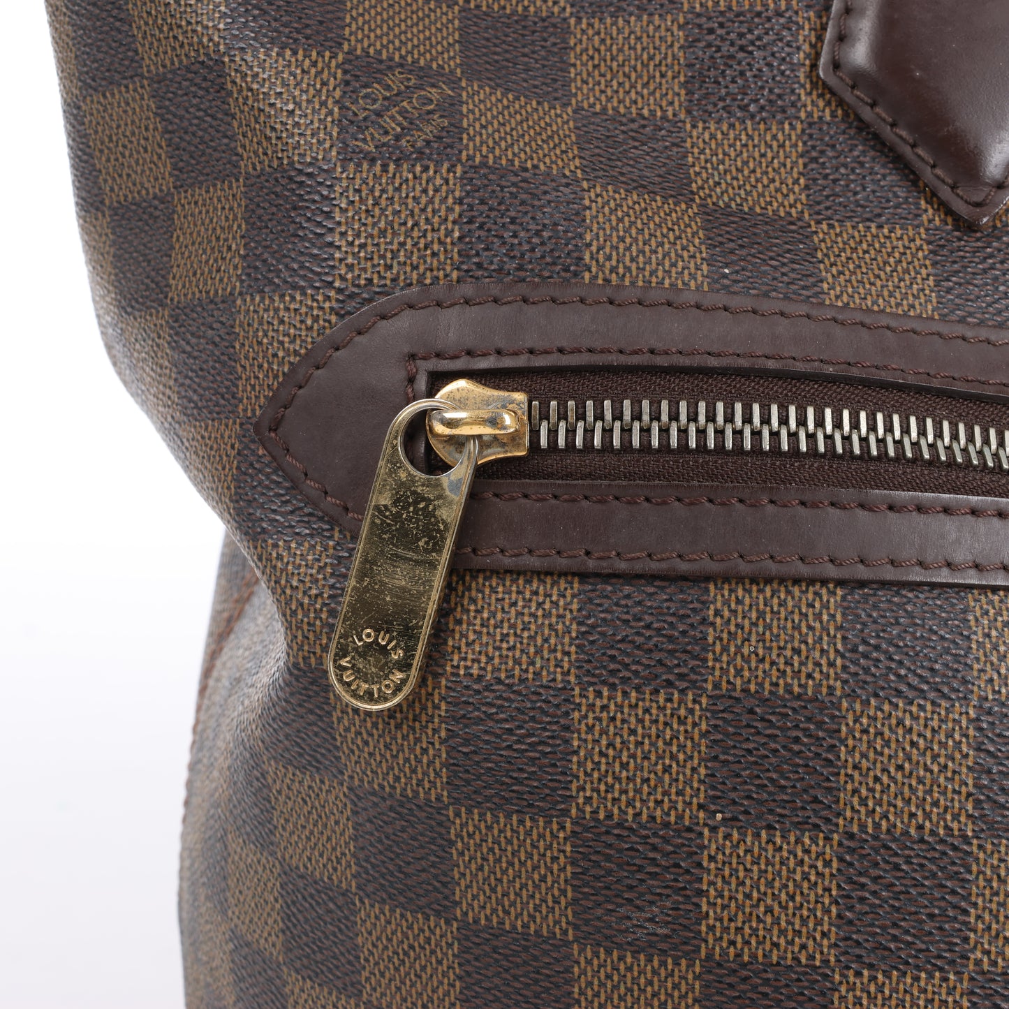 Louis Vuitton Damier Saleya GM Handbag