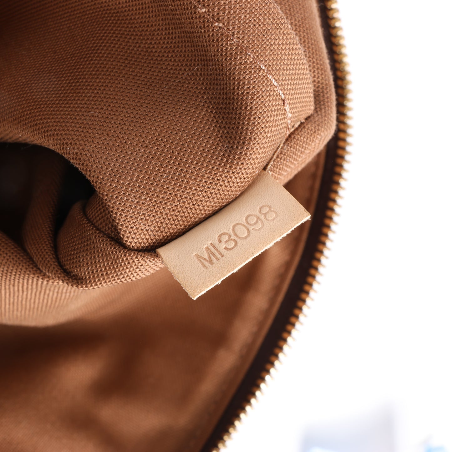 Sac à main Louis Vuitton Monogram Palermo GM