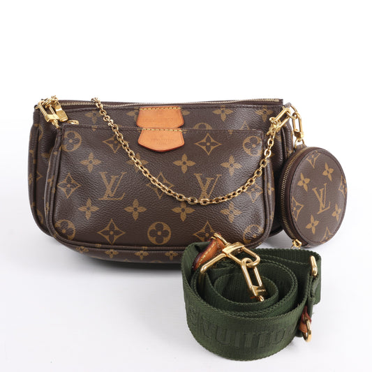 Louis Vuitton Monogram Multi Pochette Accessoires Sac bandoulière