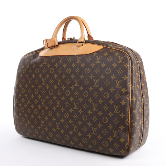 Sac de voyage Louis Vuitton Monogram Canvas Alize 1 Poche