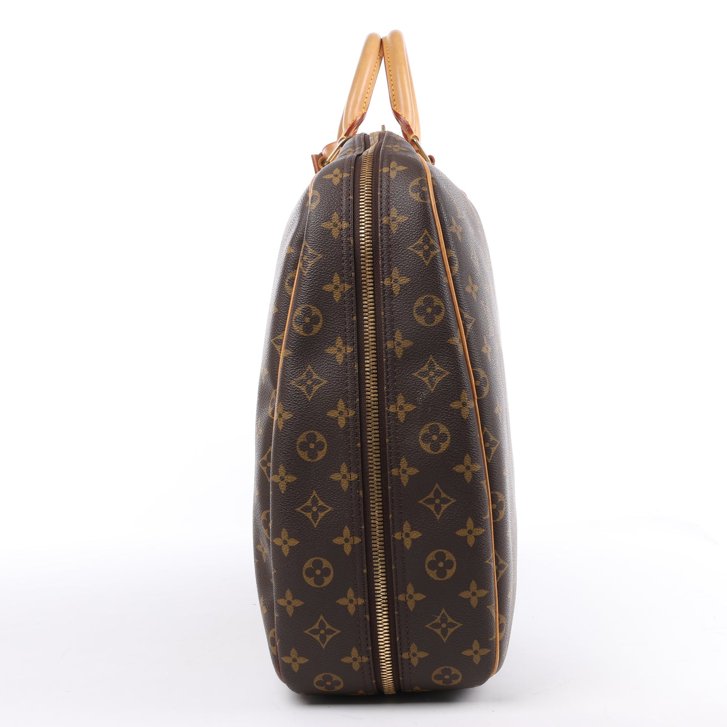 Louis Vuitton Monogram Canvas Alize 1 Poche Travel Bag