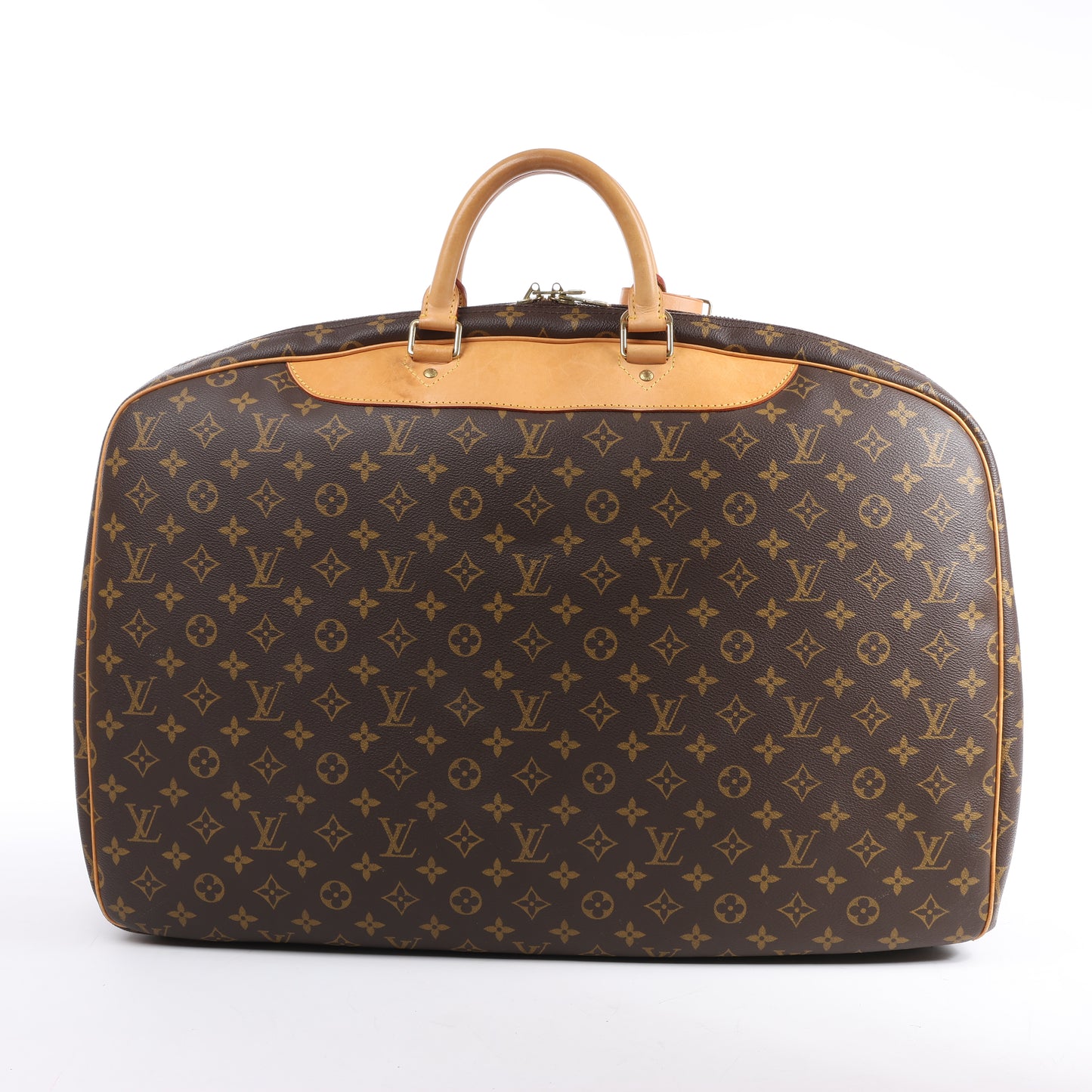 Louis Vuitton Monogram Canvas Alize 1 Poche Travel Bag