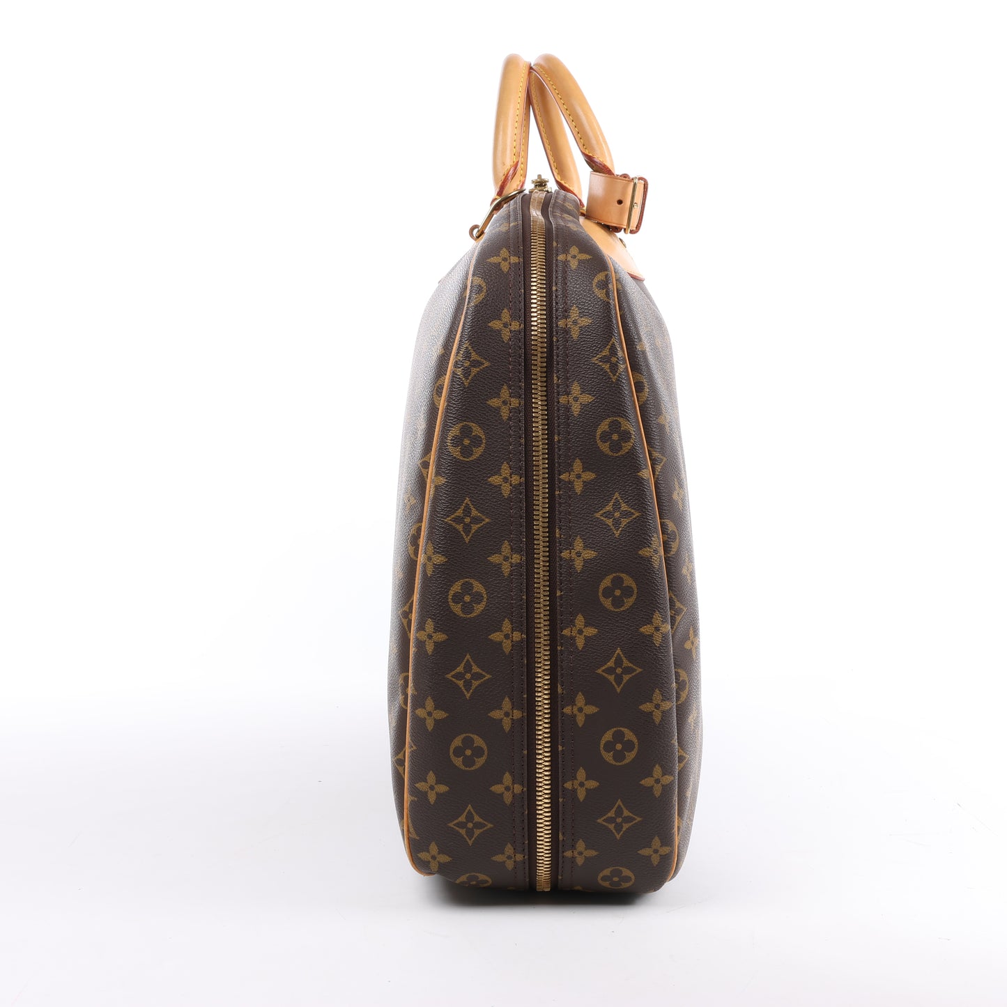 Louis Vuitton Monogram Canvas Alize 1 Poche Travel Bag