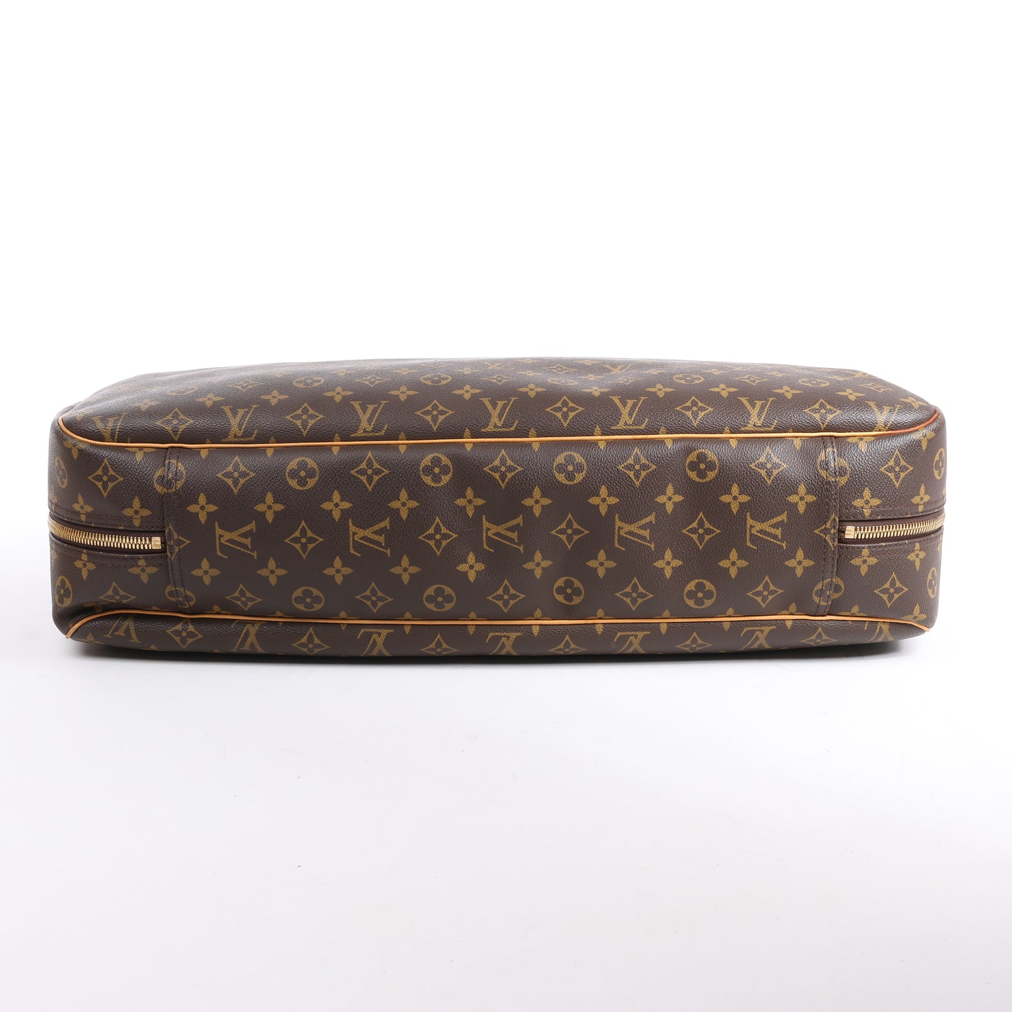 Louis Vuitton Monogram Canvas Alize 1 Poche Travel Bag
