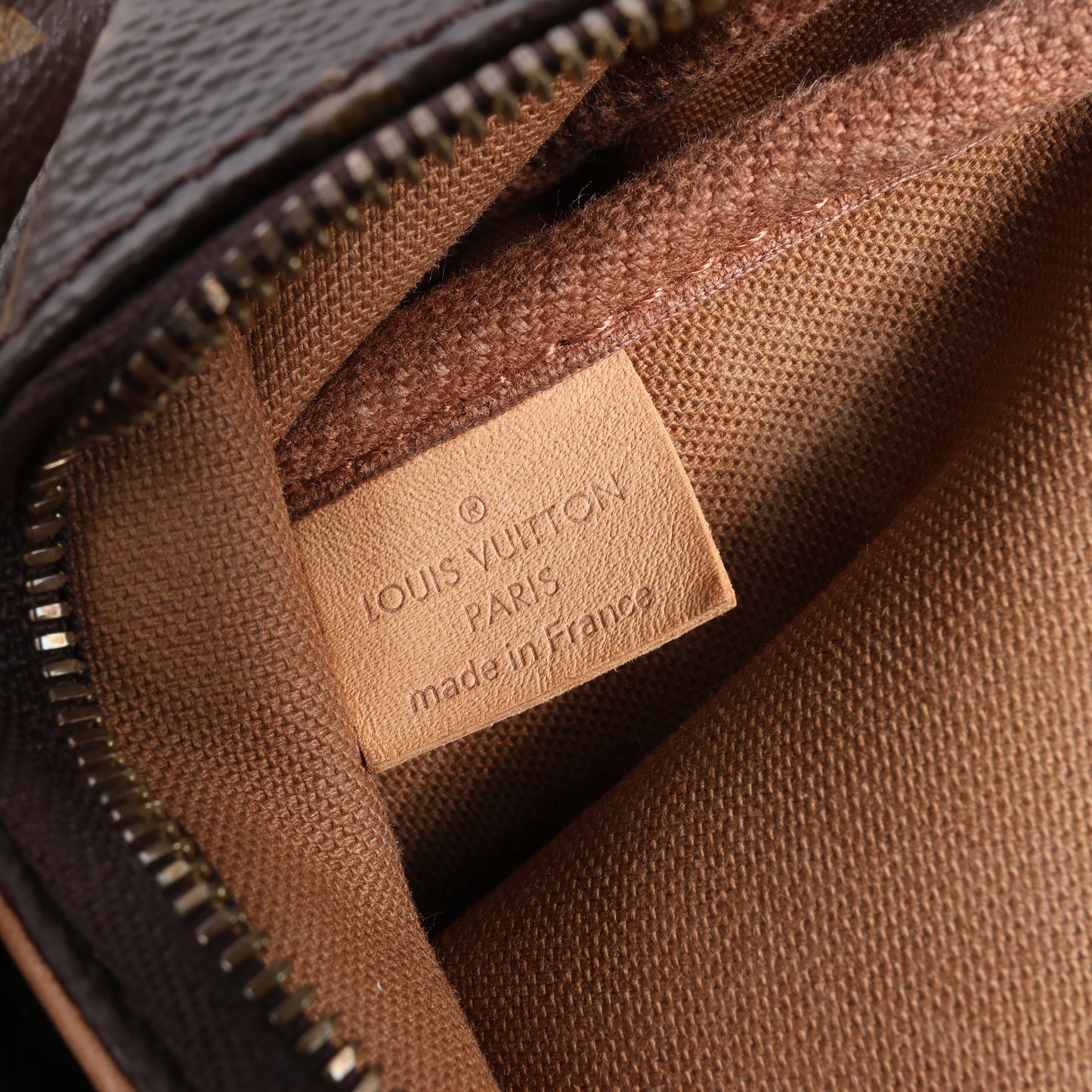 Louis Vuitton Monogram Multi Pochette Accessoires Crossbody bag