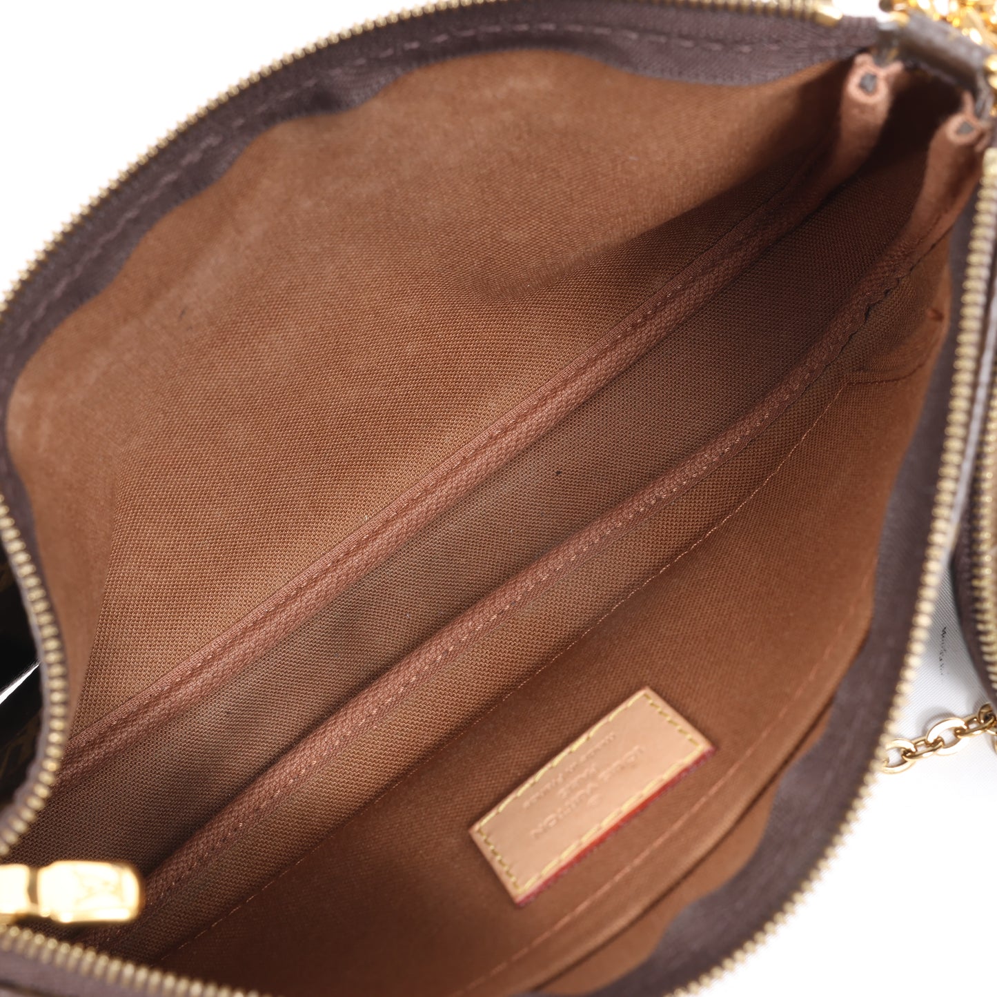 Louis Vuitton Monogram Multi Pochette Accessoires Crossbody bag