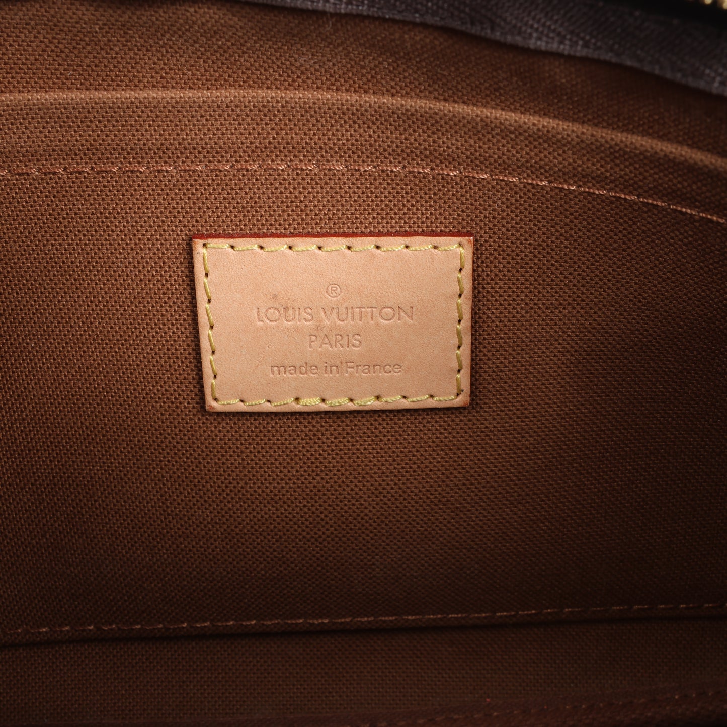 Louis Vuitton Monogram Multi Pochette Accessoires Crossbody bag