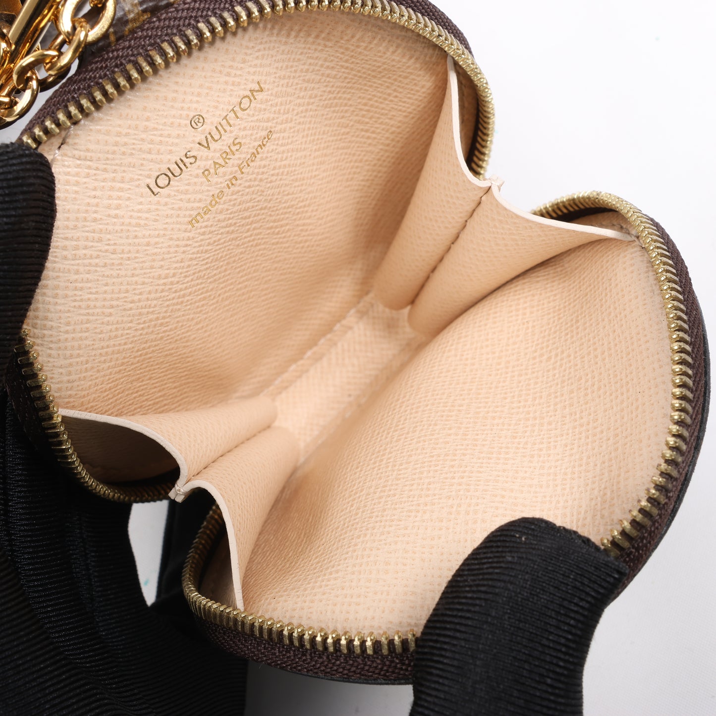 Louis Vuitton Monogram Multi Pochette Accessoires Crossbody bag