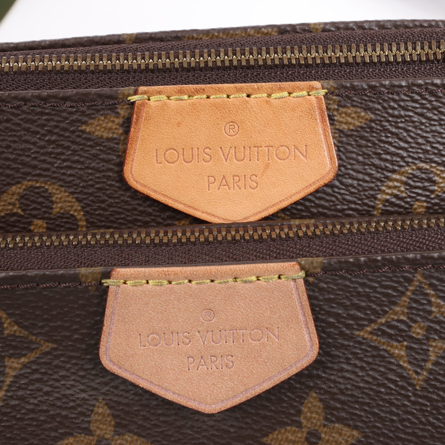 Louis Vuitton Monogram Multi Pochette Accessoires Crossbody bag