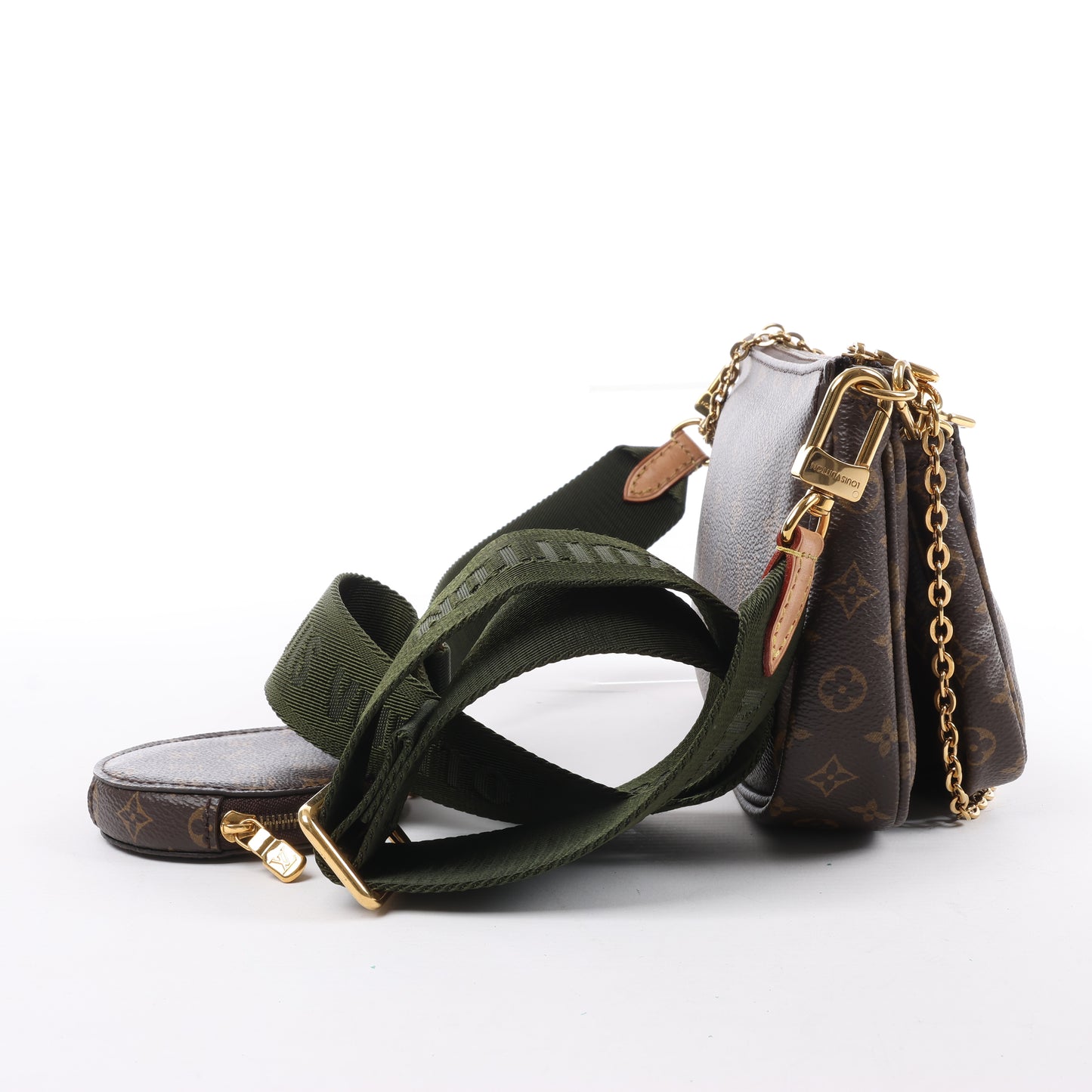Louis Vuitton Monogram Multi Pochette Accessoires Crossbody bag