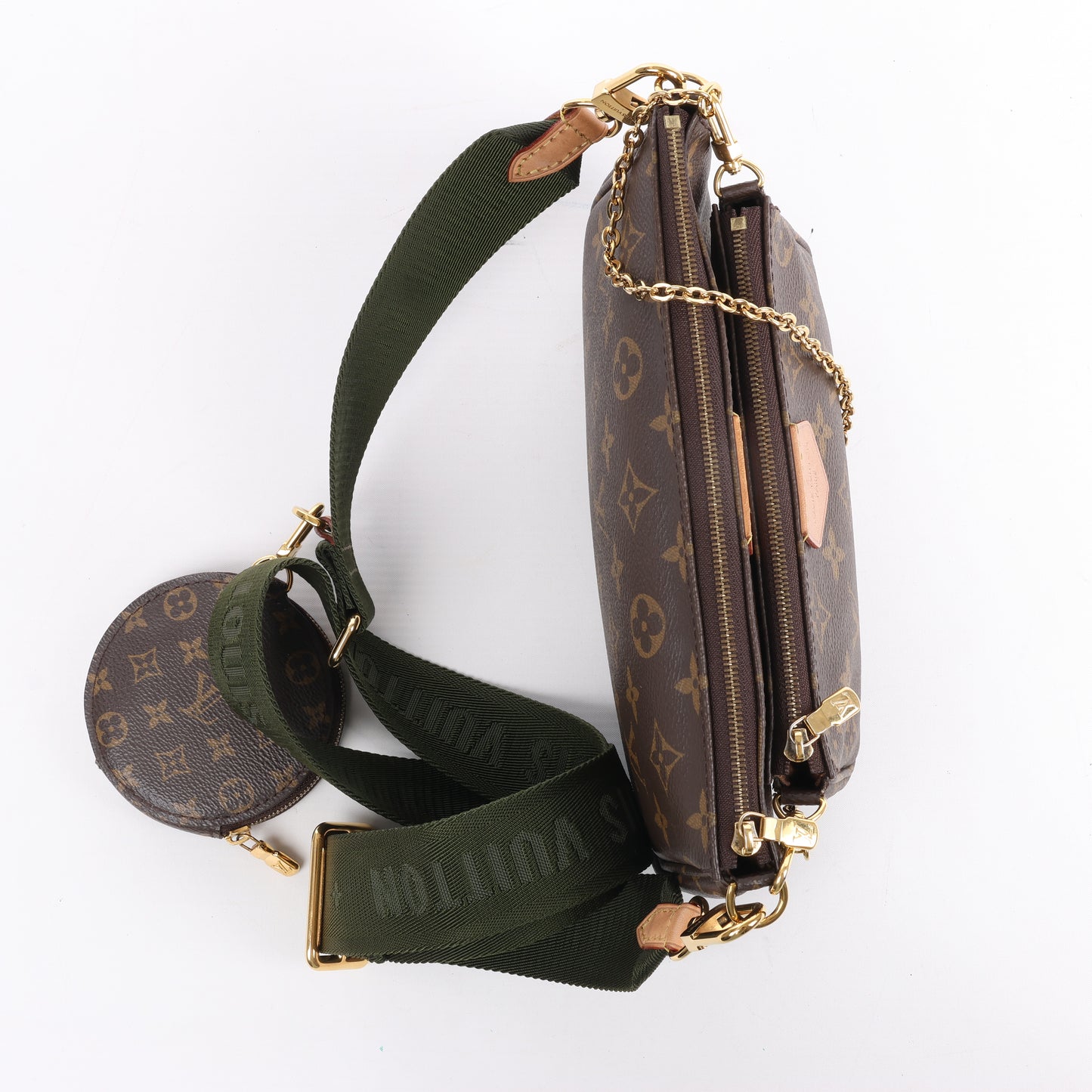 Louis Vuitton Monogram Multi Pochette Accessoires Crossbody bag