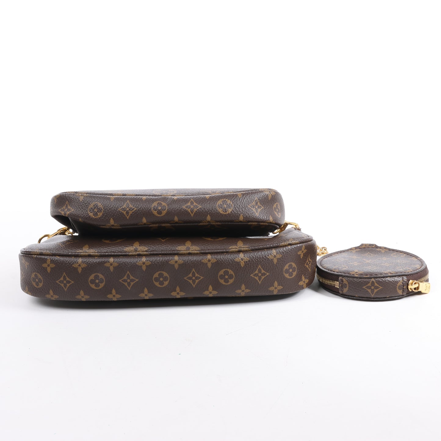 Louis Vuitton Monogram Multi Pochette Accessoires Crossbody bag