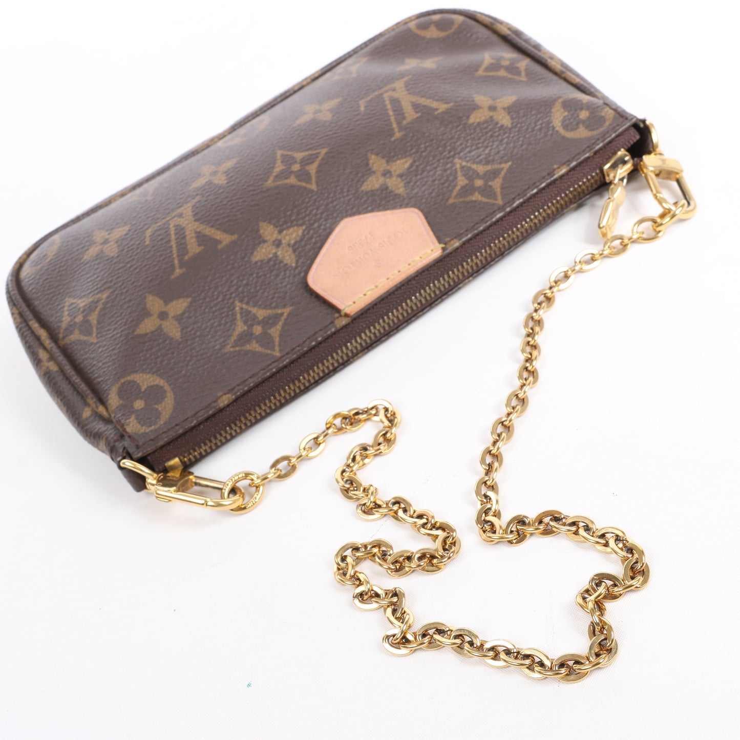 Louis Vuitton Monogram Multi Pochette Accessoires Crossbody bag